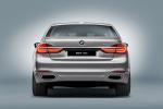 BMW 740e iPerformance 2016 года (WW)
